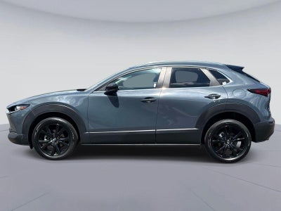 2025 Mazda Mazda CX-30 2.5 S Carbon Edition