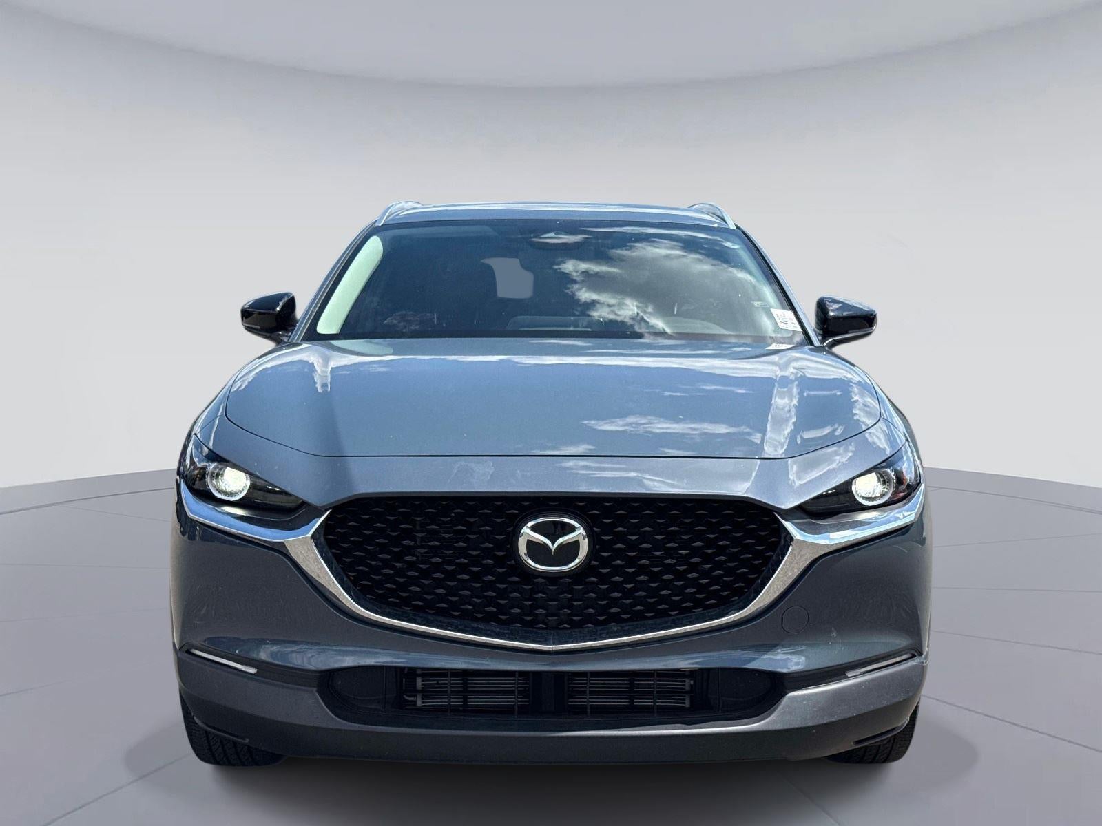 2025 Mazda Mazda CX-30 2.5 S Carbon Edition