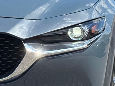 2025 Mazda Mazda CX-30 2.5 S Carbon Edition
