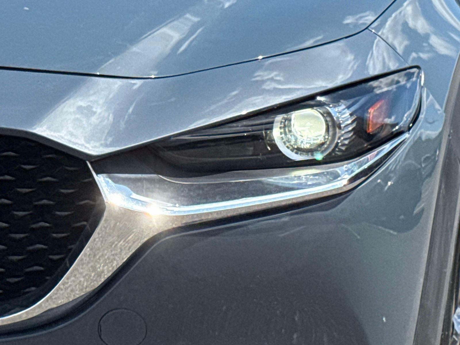 2025 Mazda Mazda CX-30 2.5 S Carbon Edition