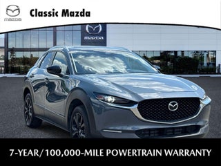 2025 Mazda Mazda CX-30 2.5 S Carbon Edition