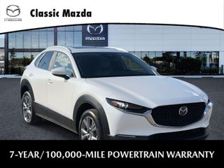 2025 Mazda Mazda CX-30 2.5 S Preferred Package