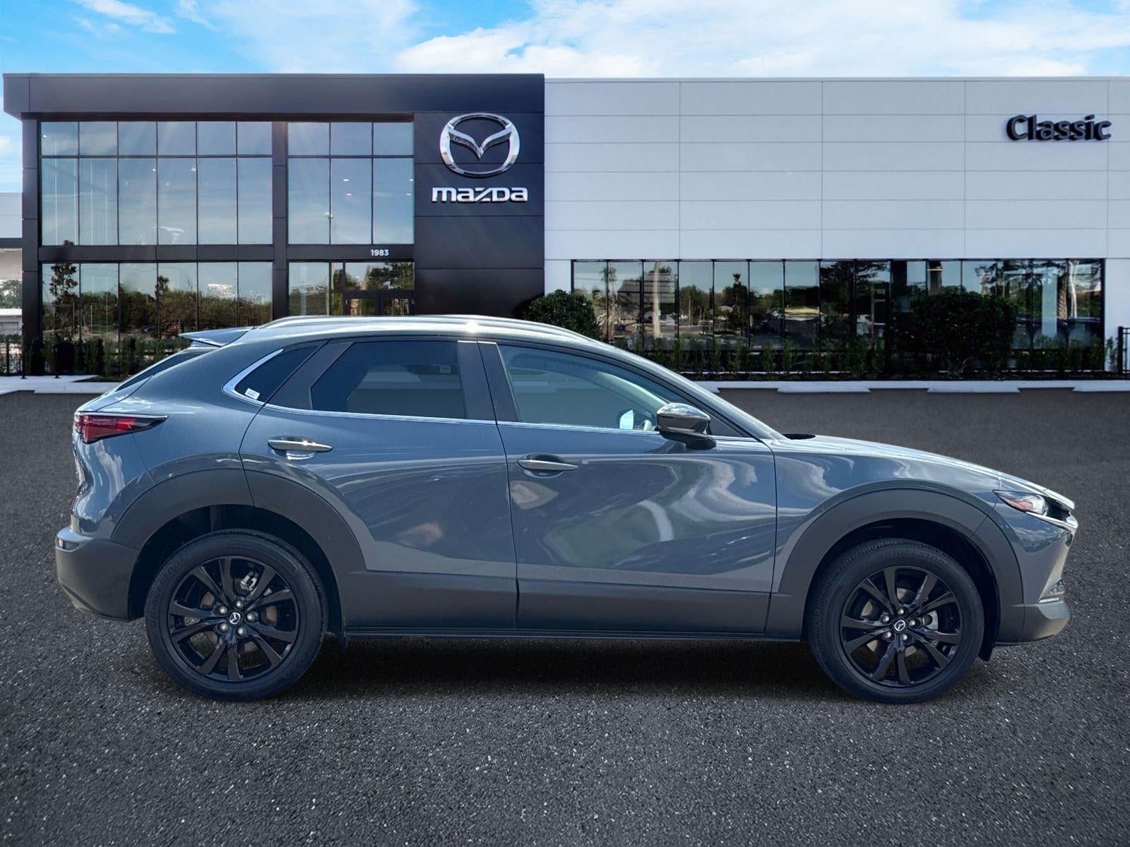 2025 Mazda Mazda CX-30 2.5 S Carbon Edition