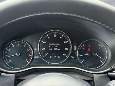 2025 Mazda Mazda CX-30 2.5 S Carbon Edition