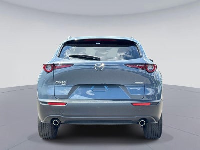 2025 Mazda Mazda CX-30 2.5 S Carbon Edition