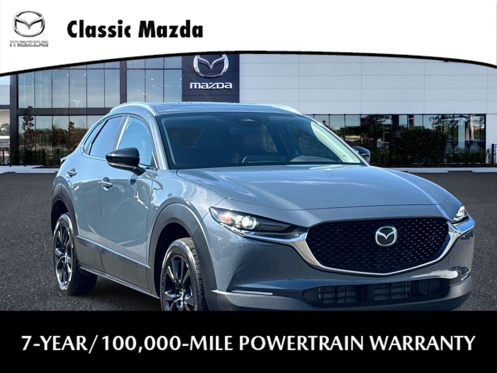2025 Mazda Mazda CX-30 2.5 S Carbon Edition