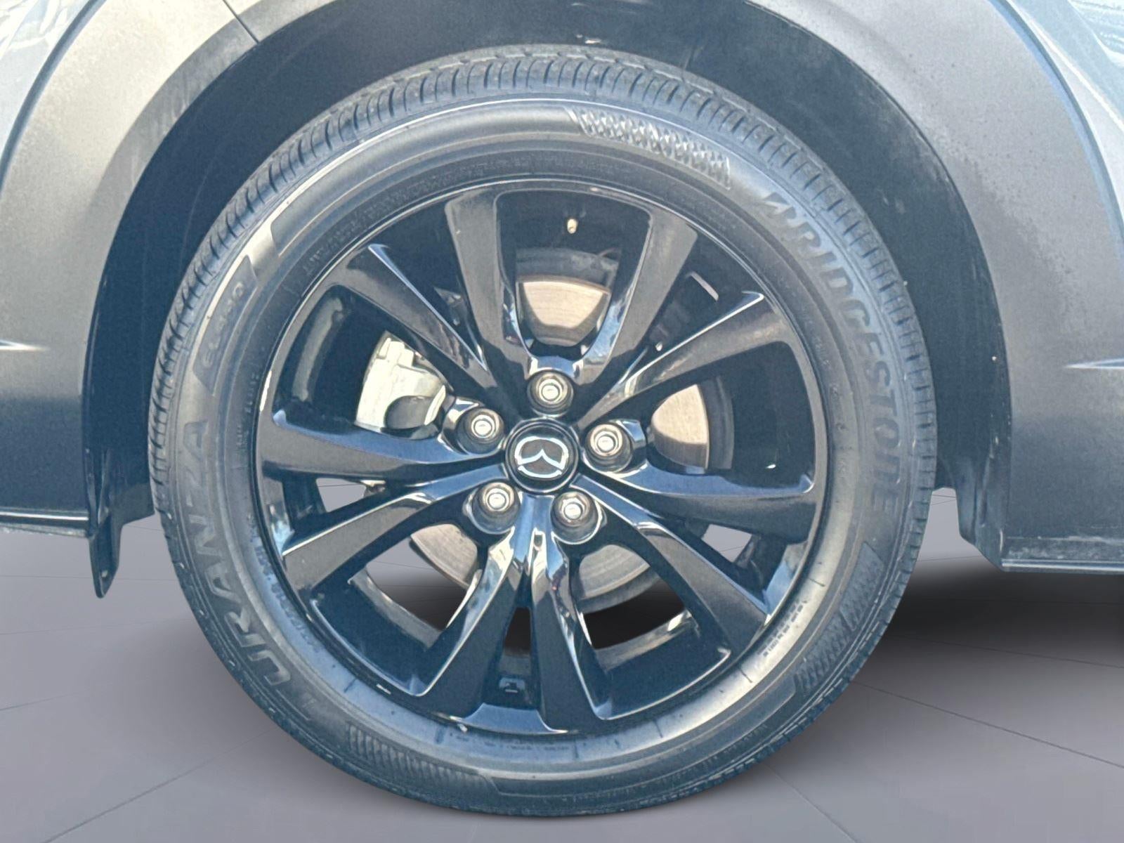 2025 Mazda Mazda CX-30 2.5 S Carbon Edition