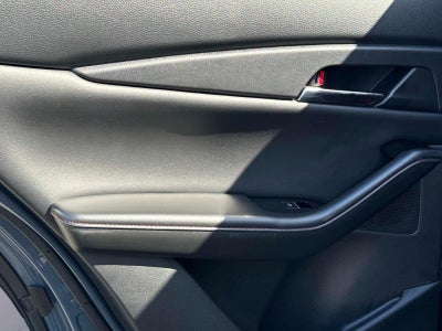 2025 Mazda Mazda CX-30 2.5 S Carbon Edition