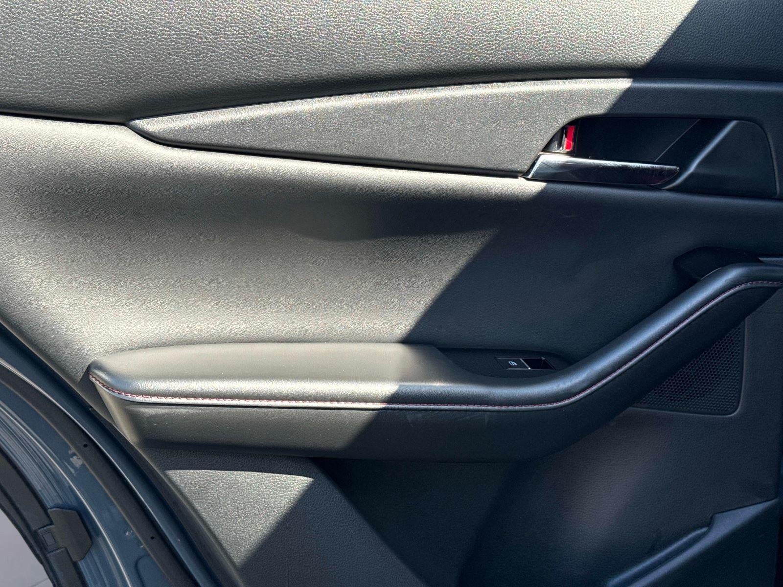 2025 Mazda Mazda CX-30 2.5 S Carbon Edition