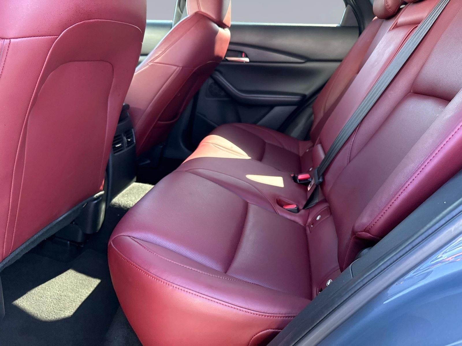 2025 Mazda Mazda CX-30 2.5 S Carbon Edition