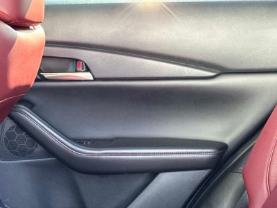 2025 Mazda Mazda CX-30 2.5 S Carbon Edition