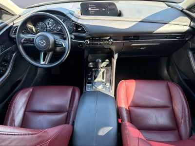 2025 Mazda Mazda CX-30 2.5 S Carbon Edition