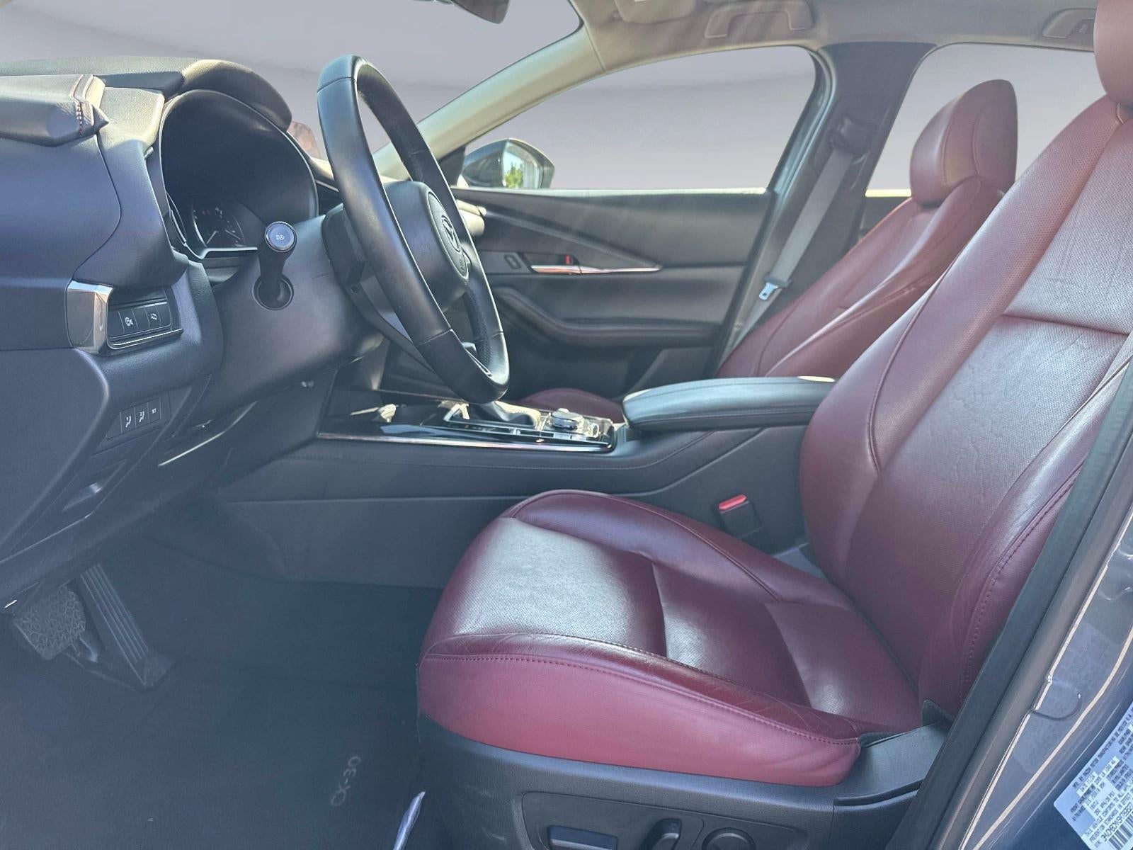2025 Mazda Mazda CX-30 2.5 S Carbon Edition