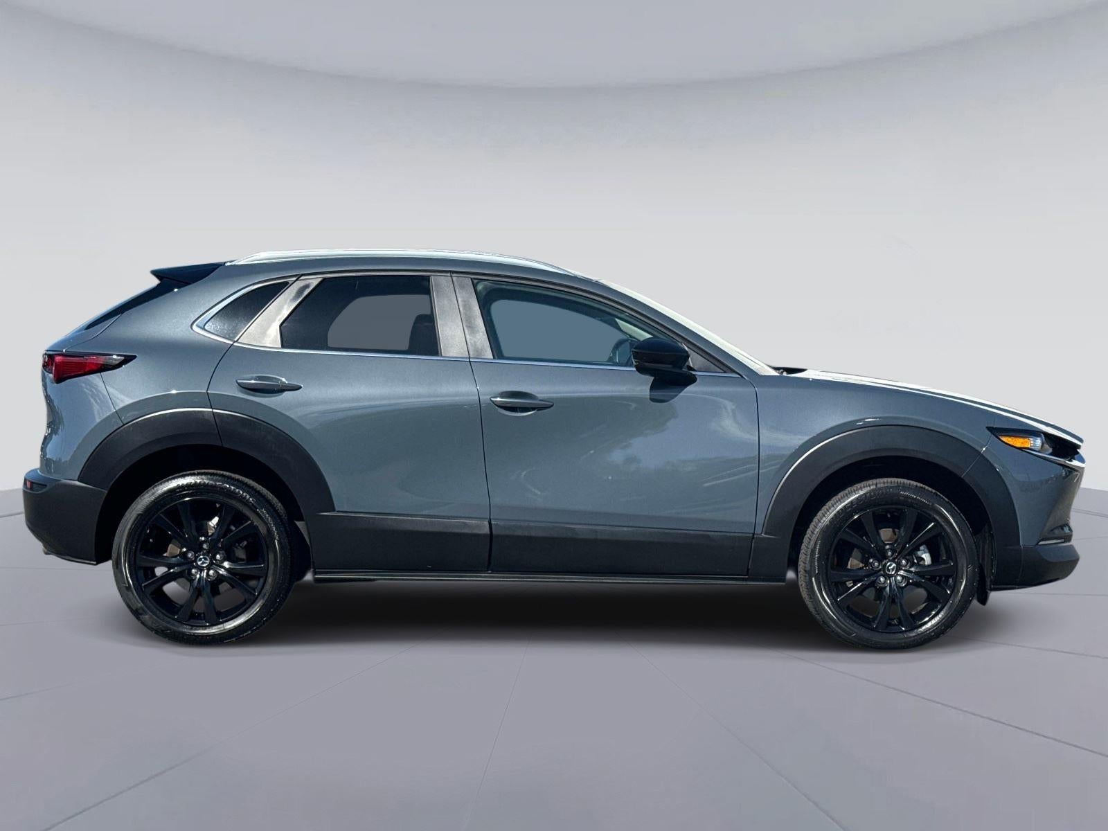 2025 Mazda Mazda CX-30 2.5 S Carbon Edition