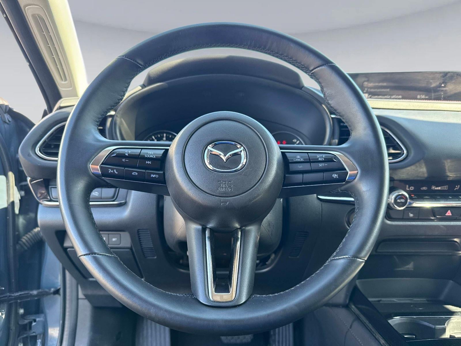 2025 Mazda Mazda CX-30 2.5 S Carbon Edition
