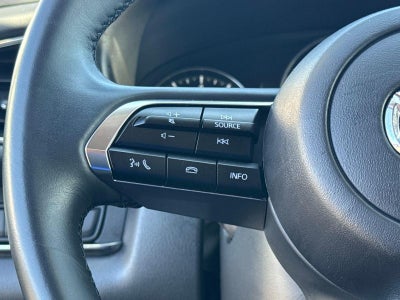 2025 Mazda Mazda CX-30 2.5 S Carbon Edition