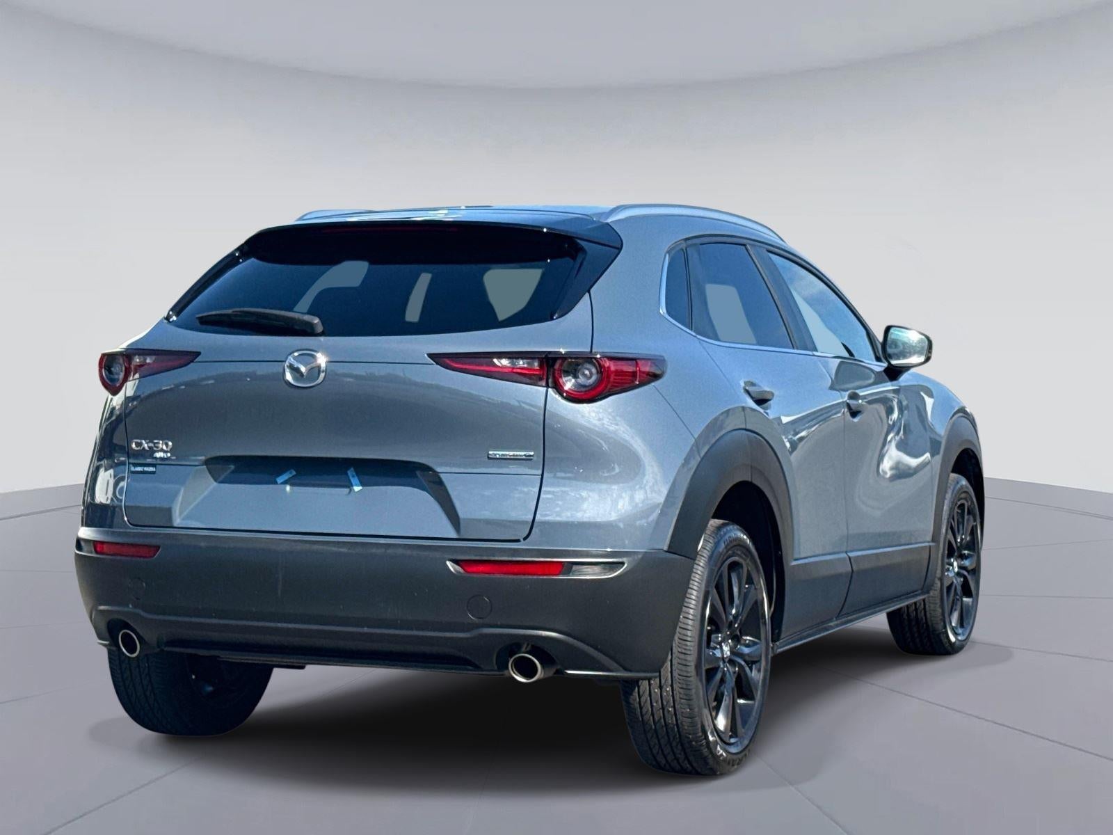 2025 Mazda Mazda CX-30 2.5 S Carbon Edition