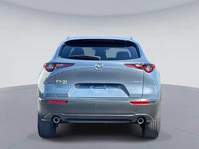 2025 Mazda Mazda CX-30 2.5 S Carbon Edition