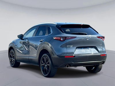 2025 Mazda Mazda CX-30 2.5 S Carbon Edition