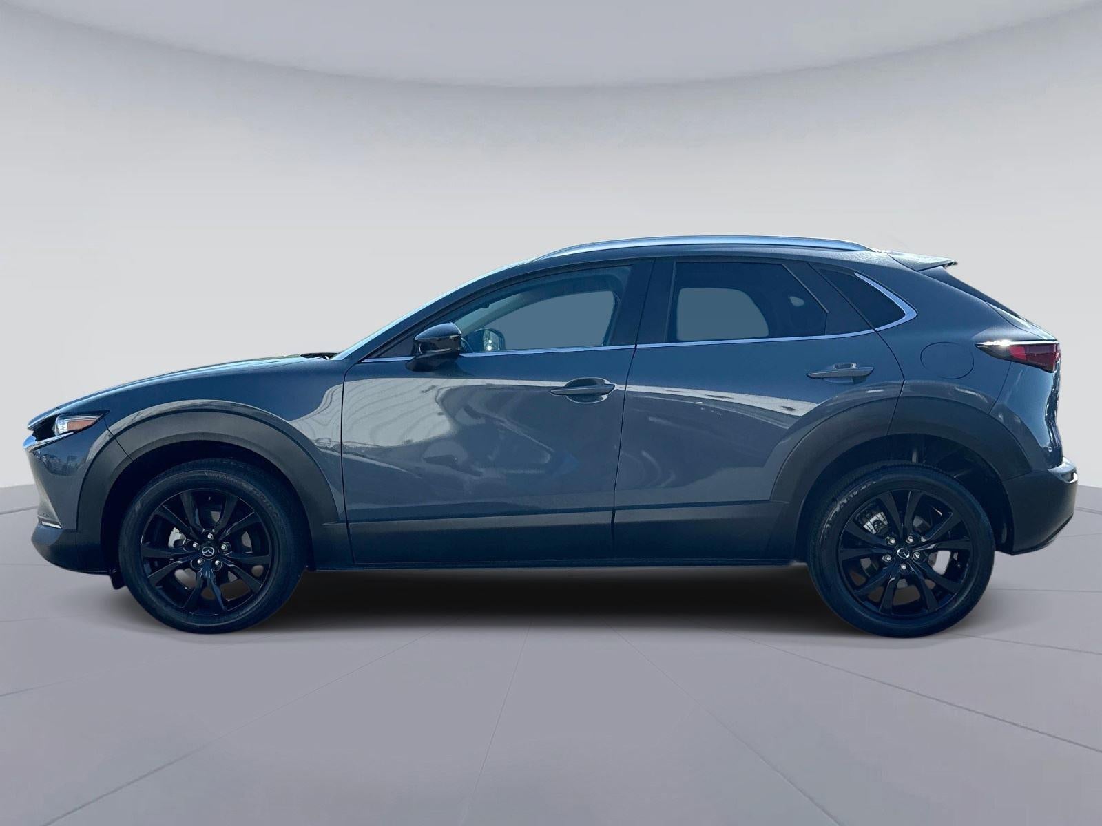 2025 Mazda Mazda CX-30 2.5 S Carbon Edition