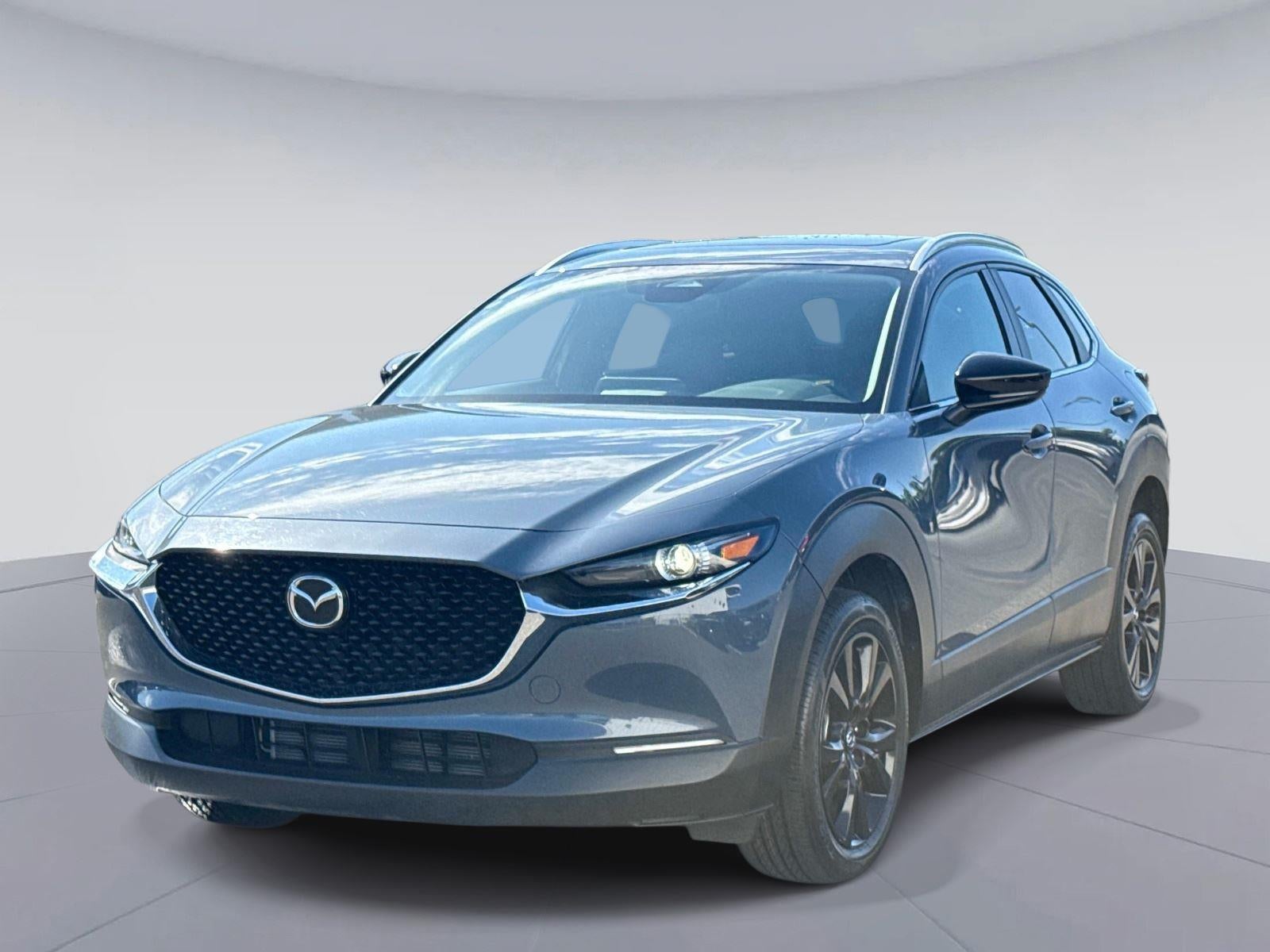 2025 Mazda Mazda CX-30 2.5 S Carbon Edition