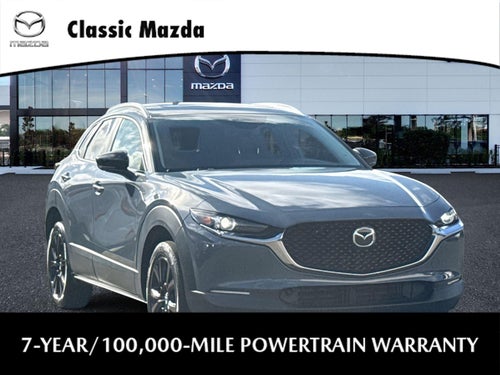 2025 Mazda Mazda CX-30 Base