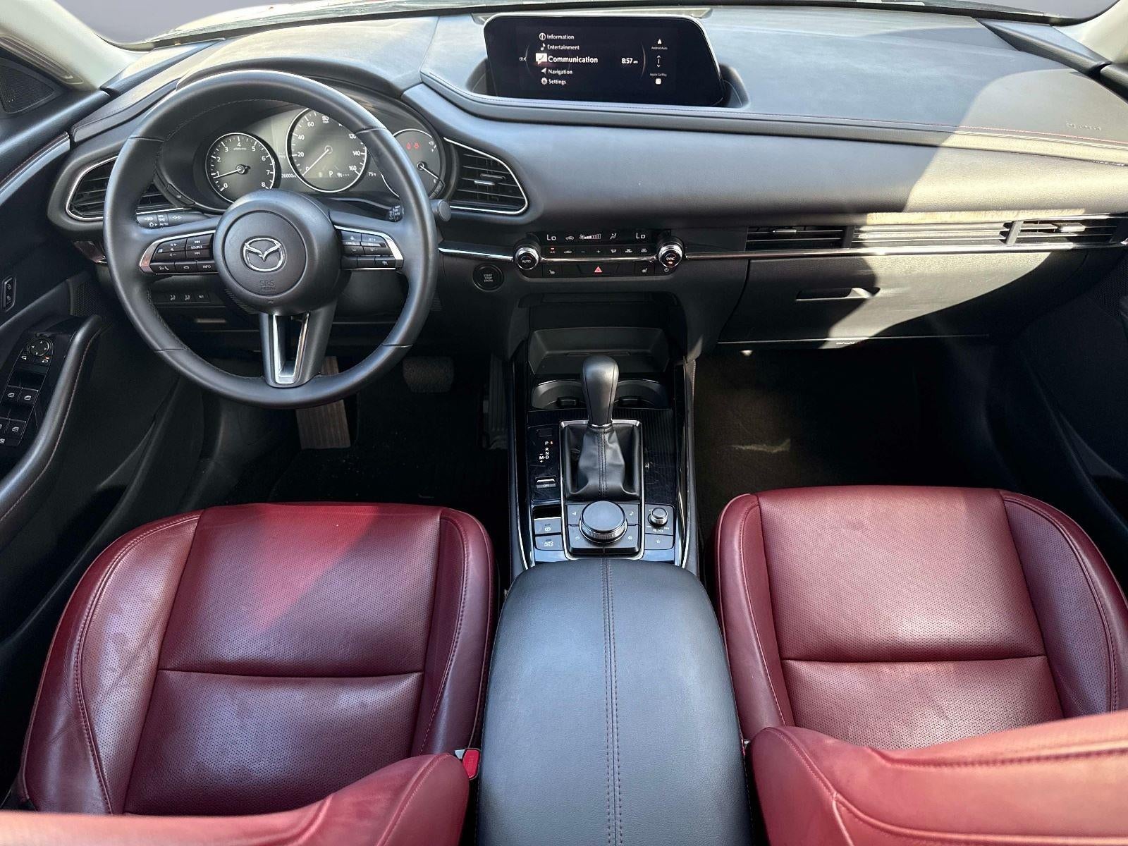 2025 Mazda Mazda CX-30 Base