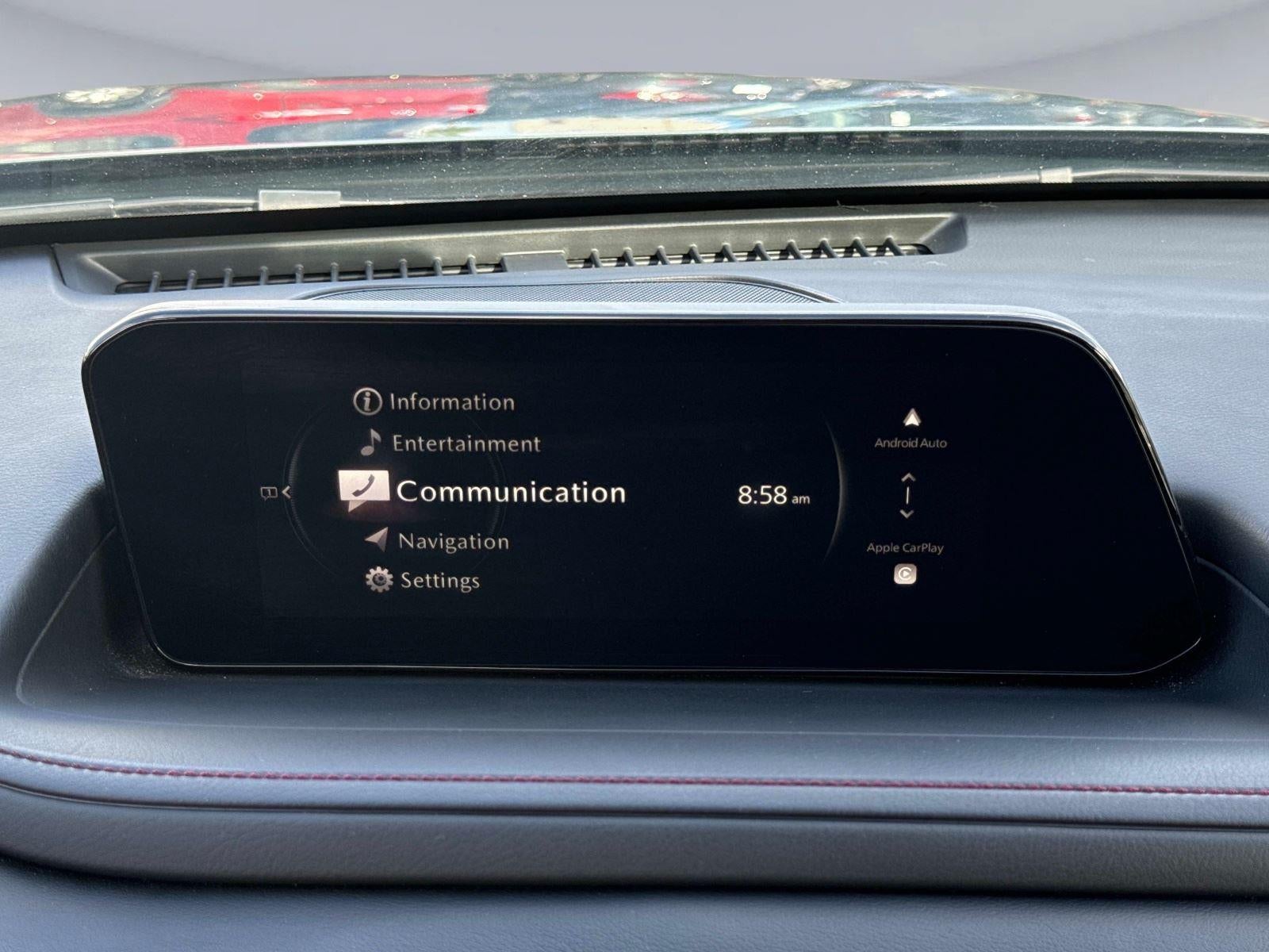 2025 Mazda Mazda CX-30 Base