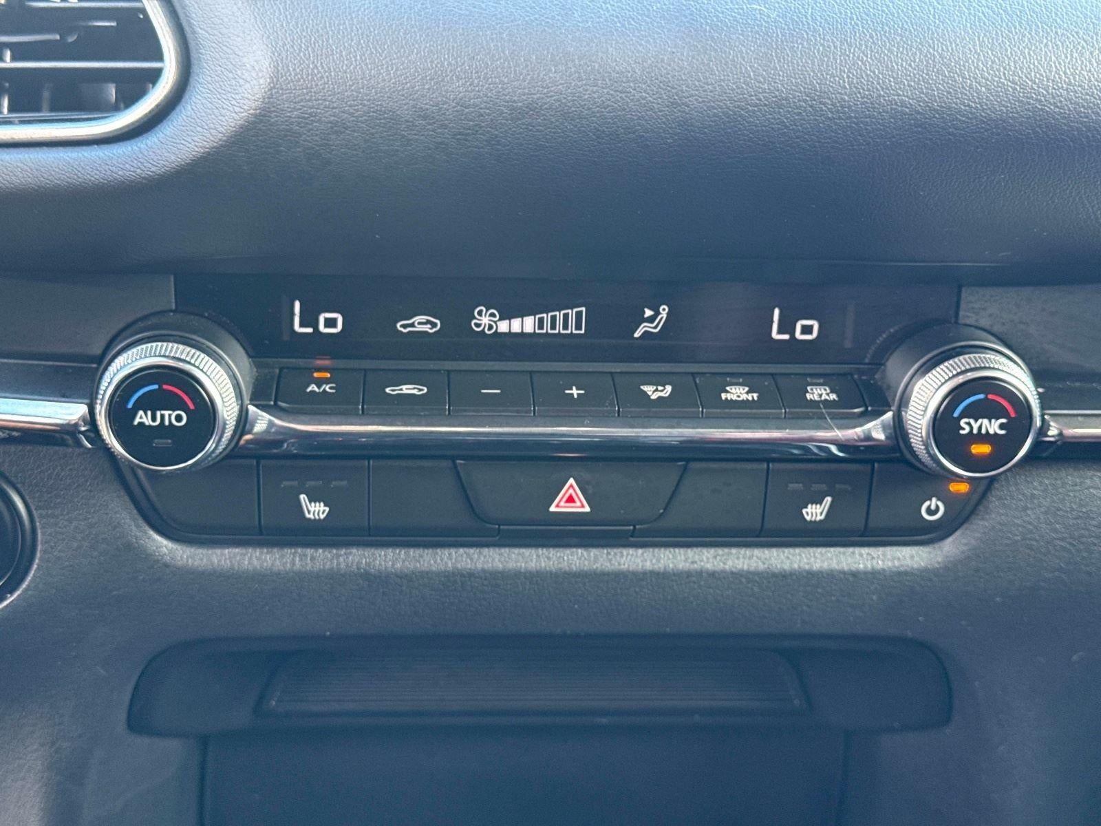 2025 Mazda Mazda CX-30 Base