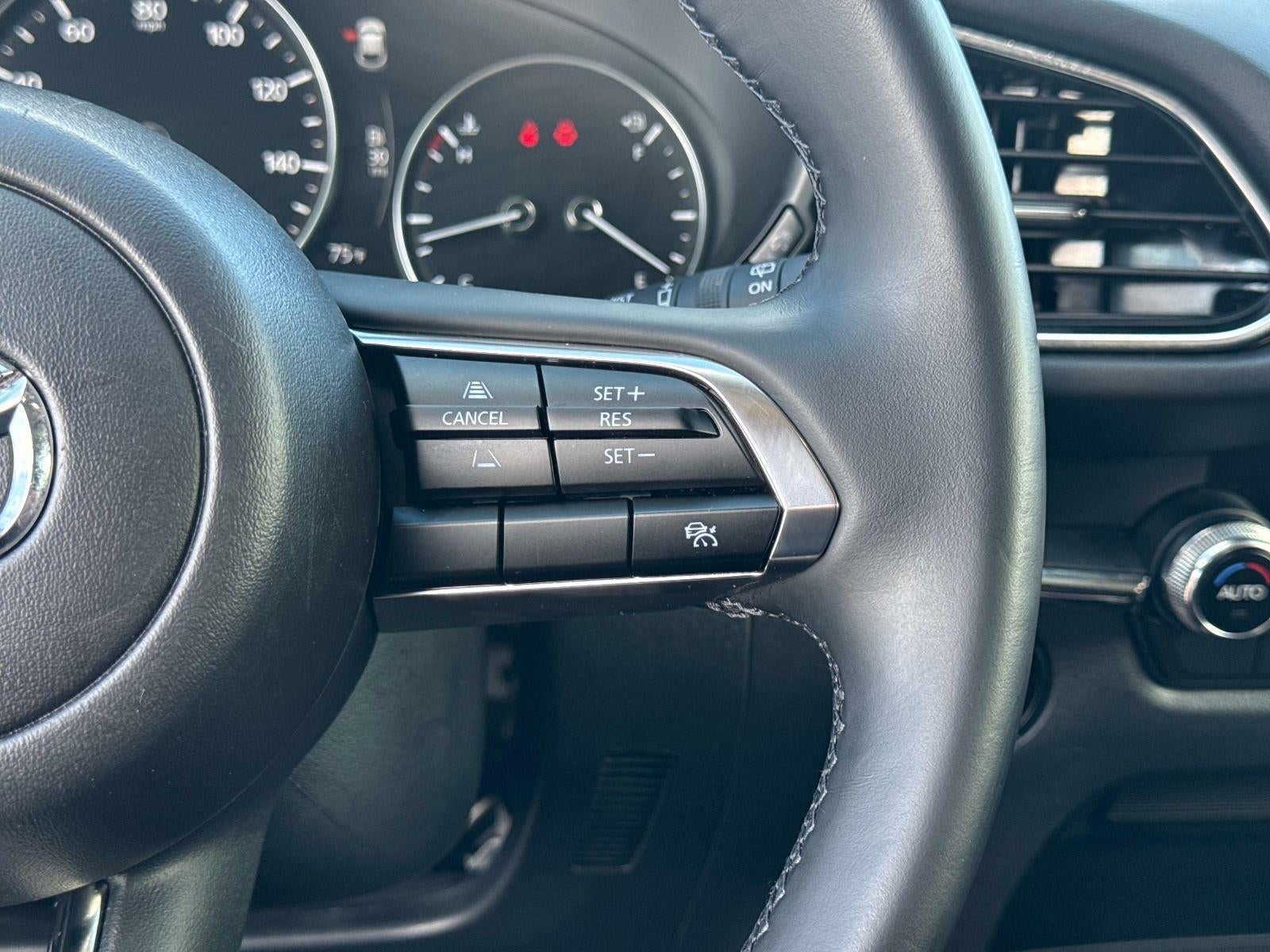 2025 Mazda Mazda CX-30 Base