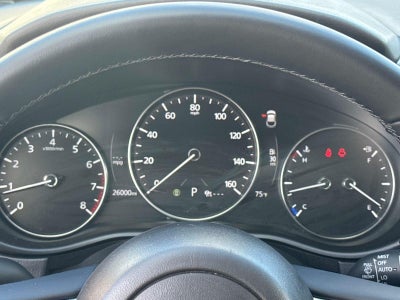 2025 Mazda Mazda CX-30 Base