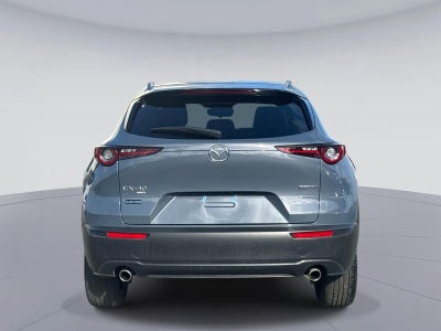 2025 Mazda Mazda CX-30 Base