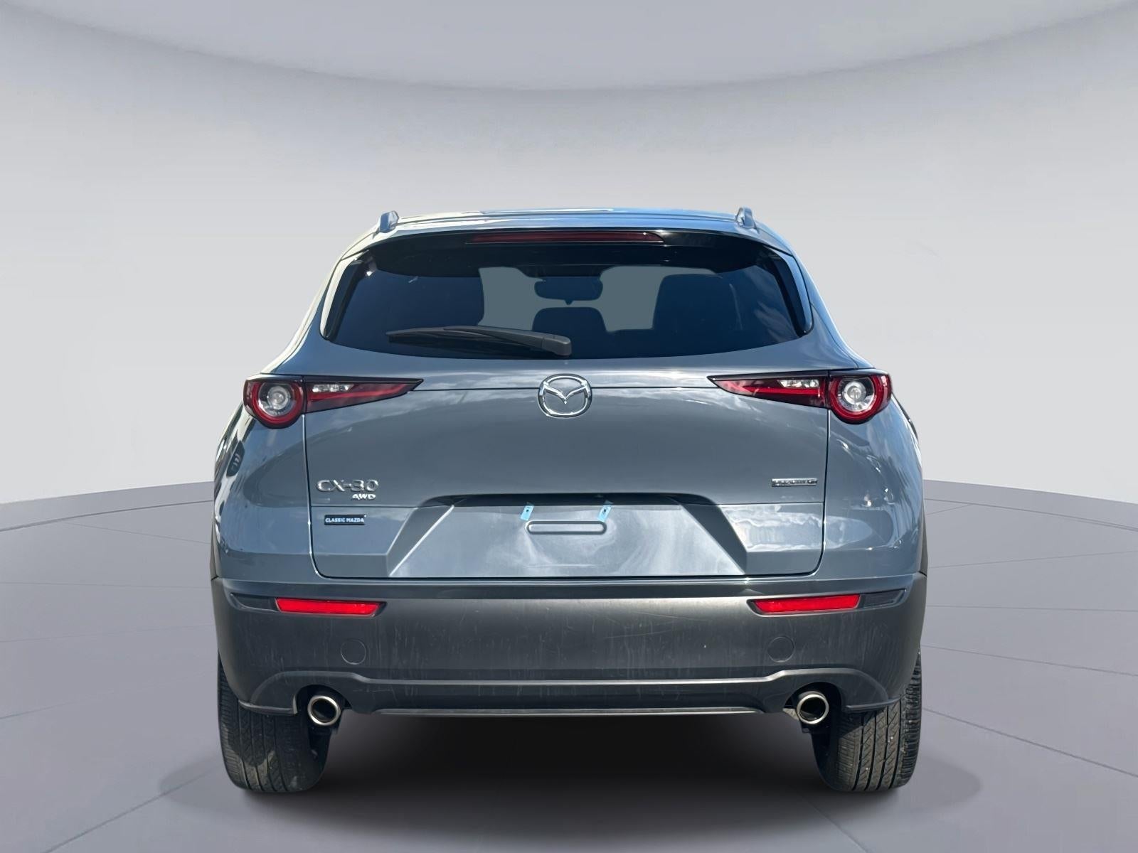 2025 Mazda Mazda CX-30 Base