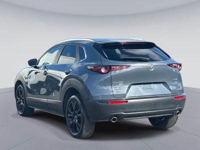 2025 Mazda Mazda CX-30 Base