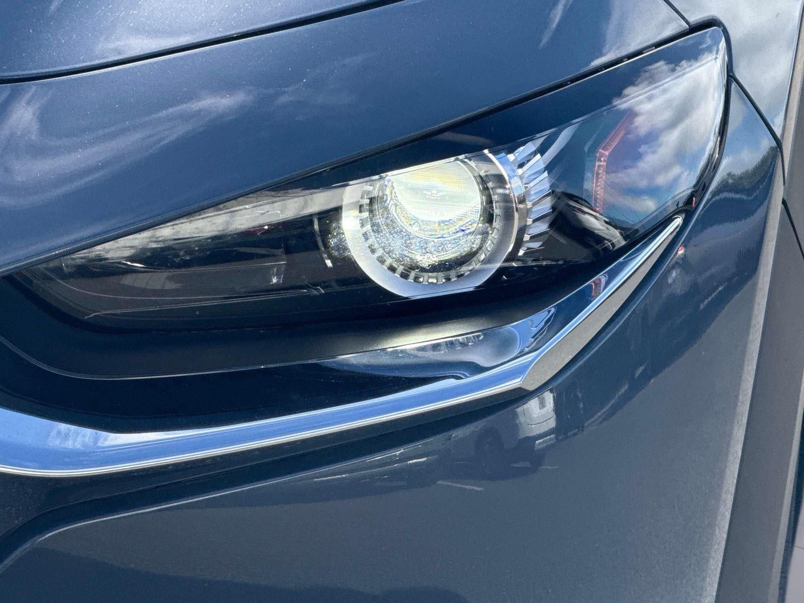 2025 Mazda Mazda CX-30 Base