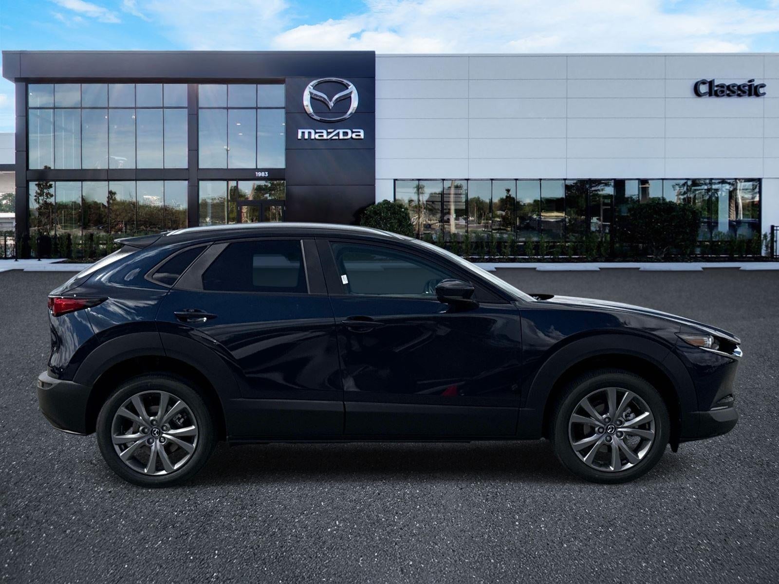 2026 Mazda Mazda CX-30 2.5 S Premium AWD