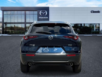 2026 Mazda Mazda CX-30 2.5 S Premium AWD