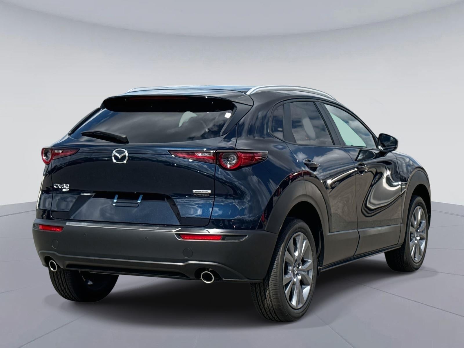 2026 Mazda Mazda CX-30 2.5 S Premium AWD