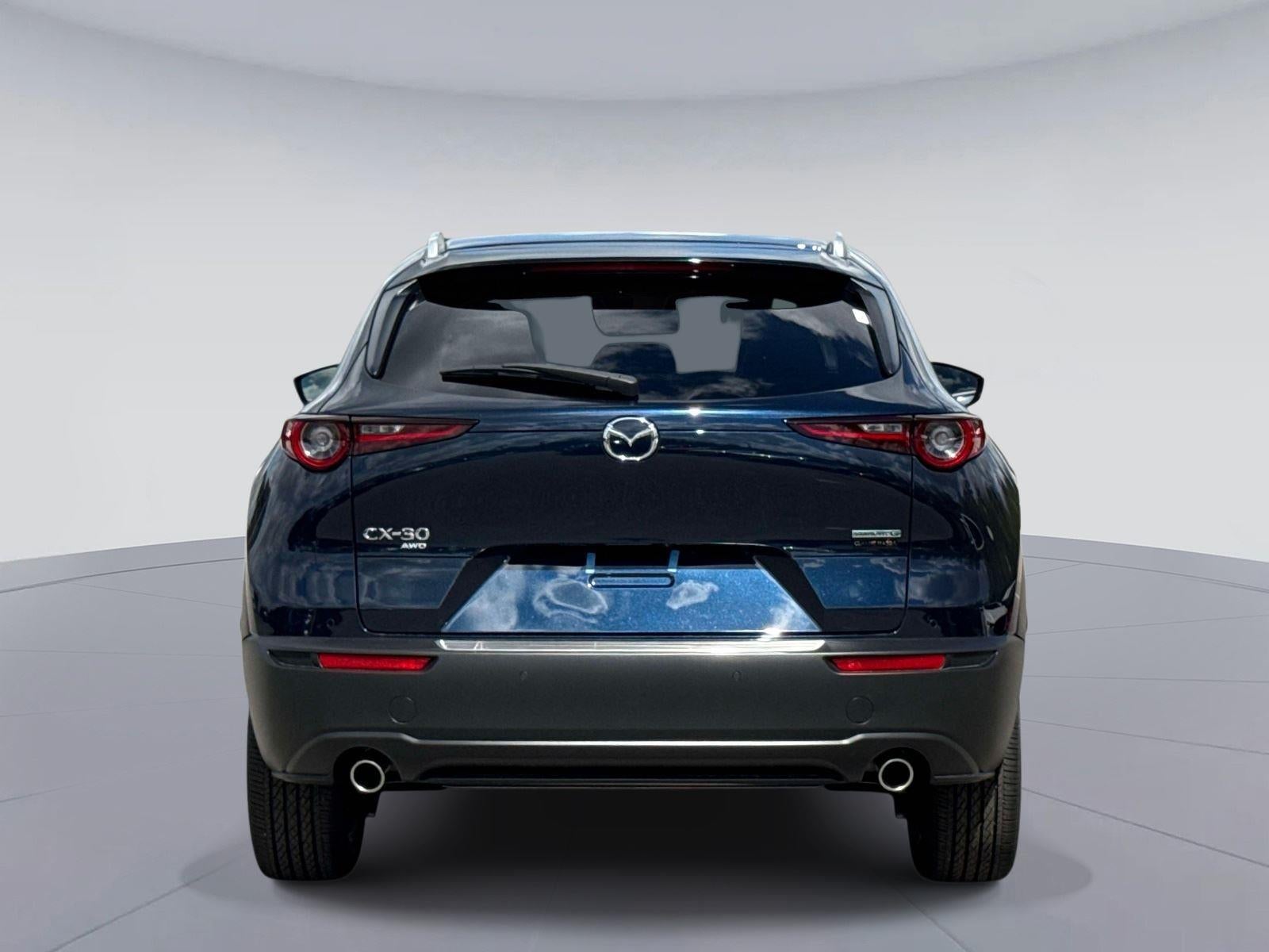 2026 Mazda Mazda CX-30 2.5 S Premium AWD