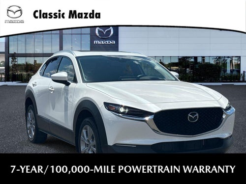 2022 Mazda Mazda CX-30 2.5 S Premium Package