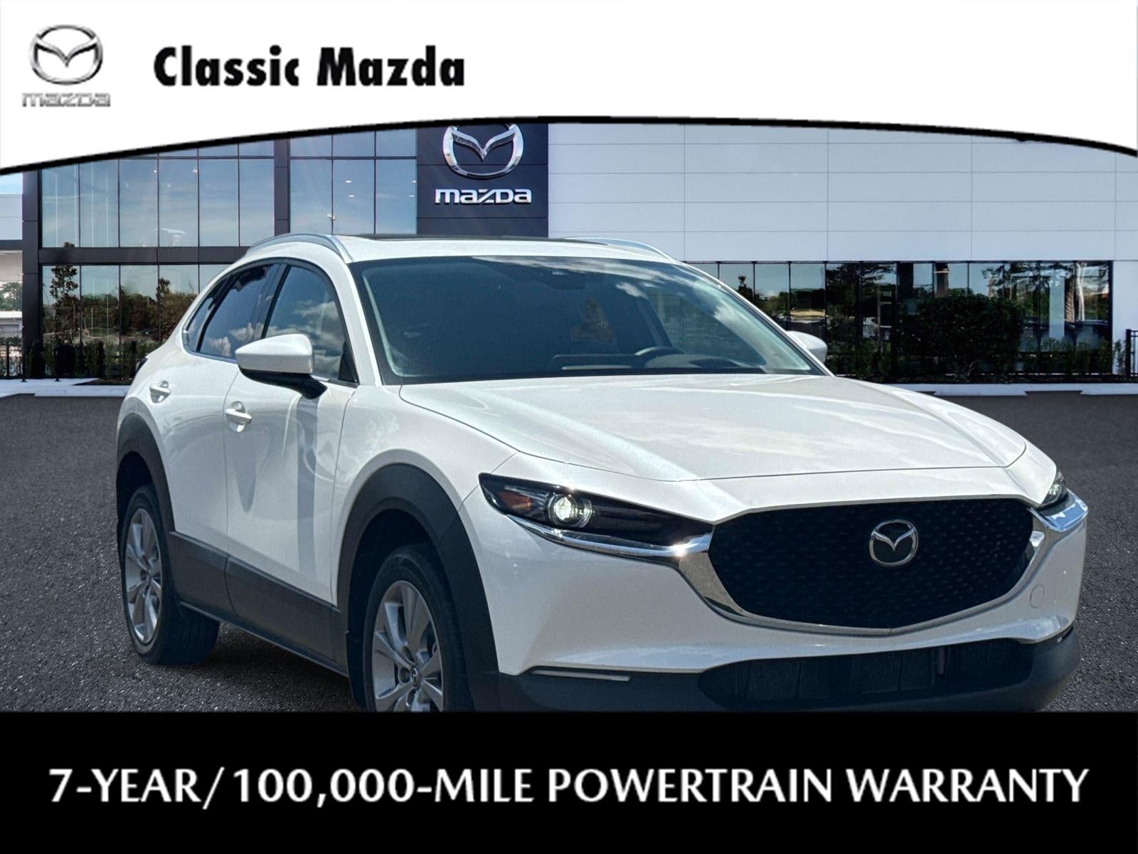 2022 Mazda Mazda CX-30 2.5 S Premium Package