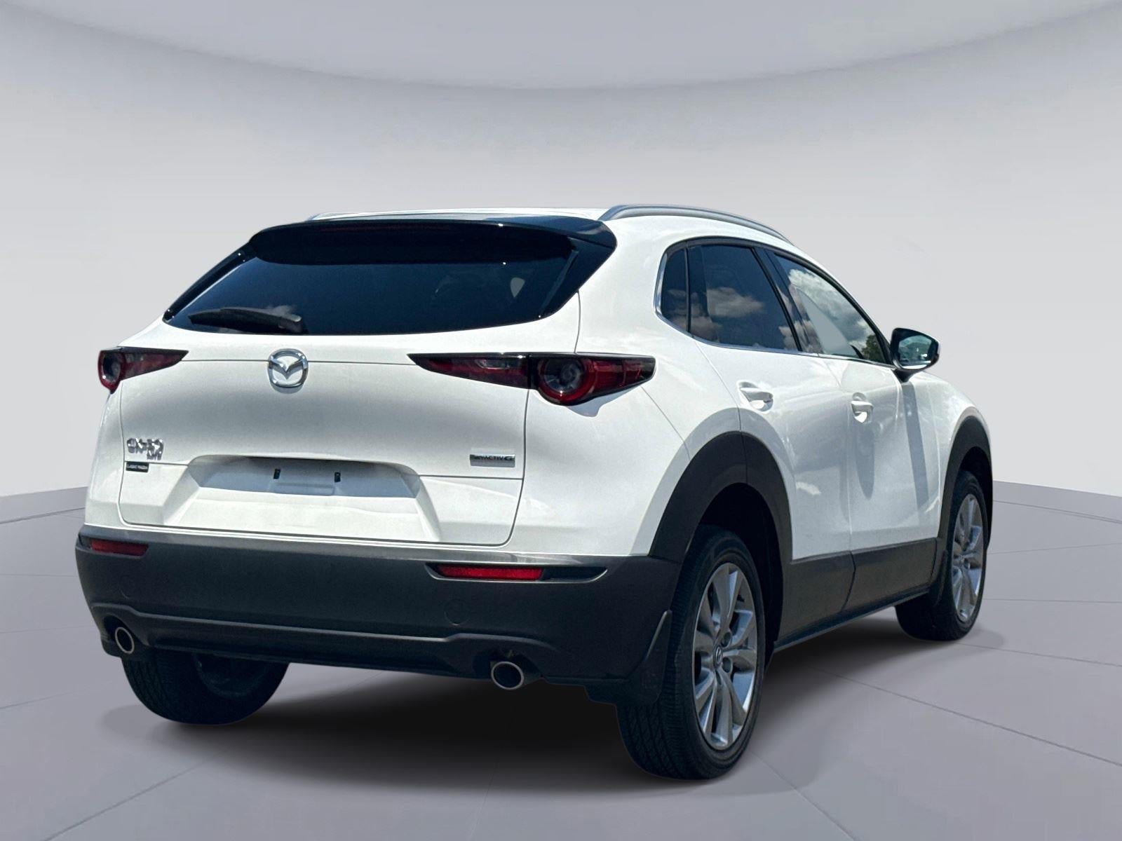 2022 Mazda Mazda CX-30 2.5 S Premium Package