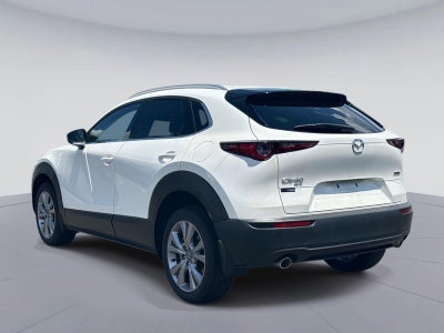 2022 Mazda Mazda CX-30 2.5 S Premium Package