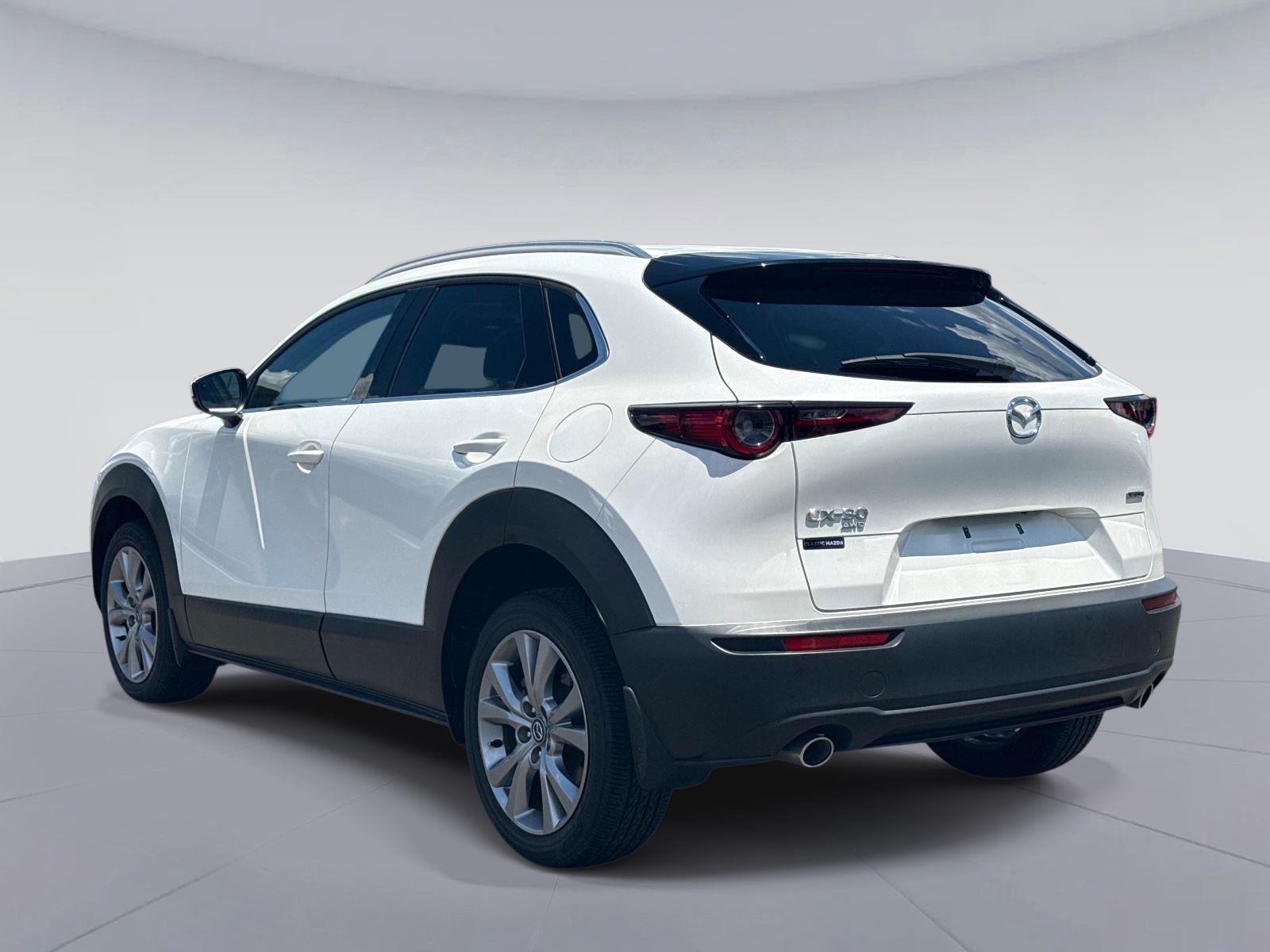 2022 Mazda Mazda CX-30 2.5 S Premium Package