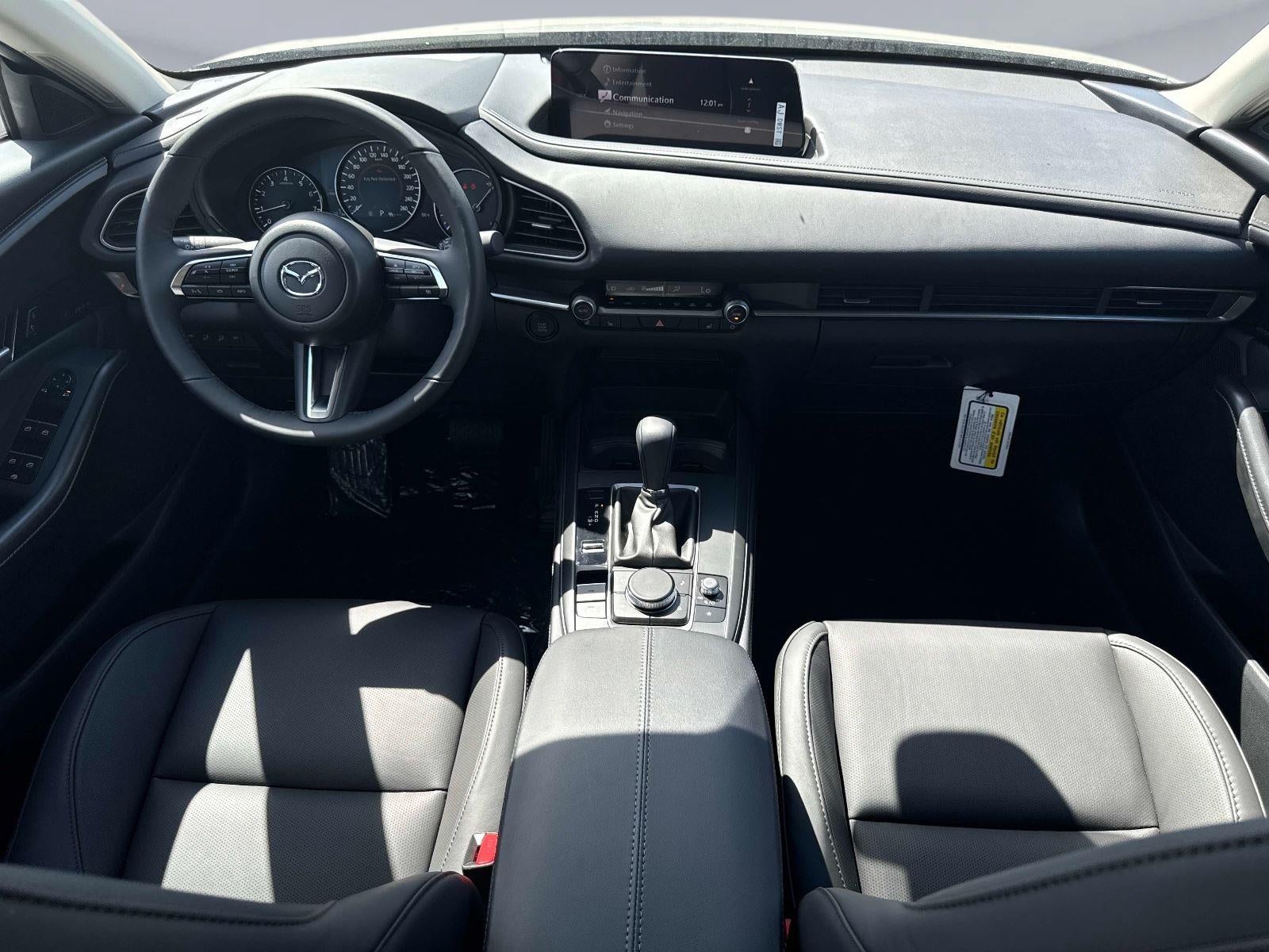 2026 Mazda Mazda CX-30 2.5 S Premium AWD