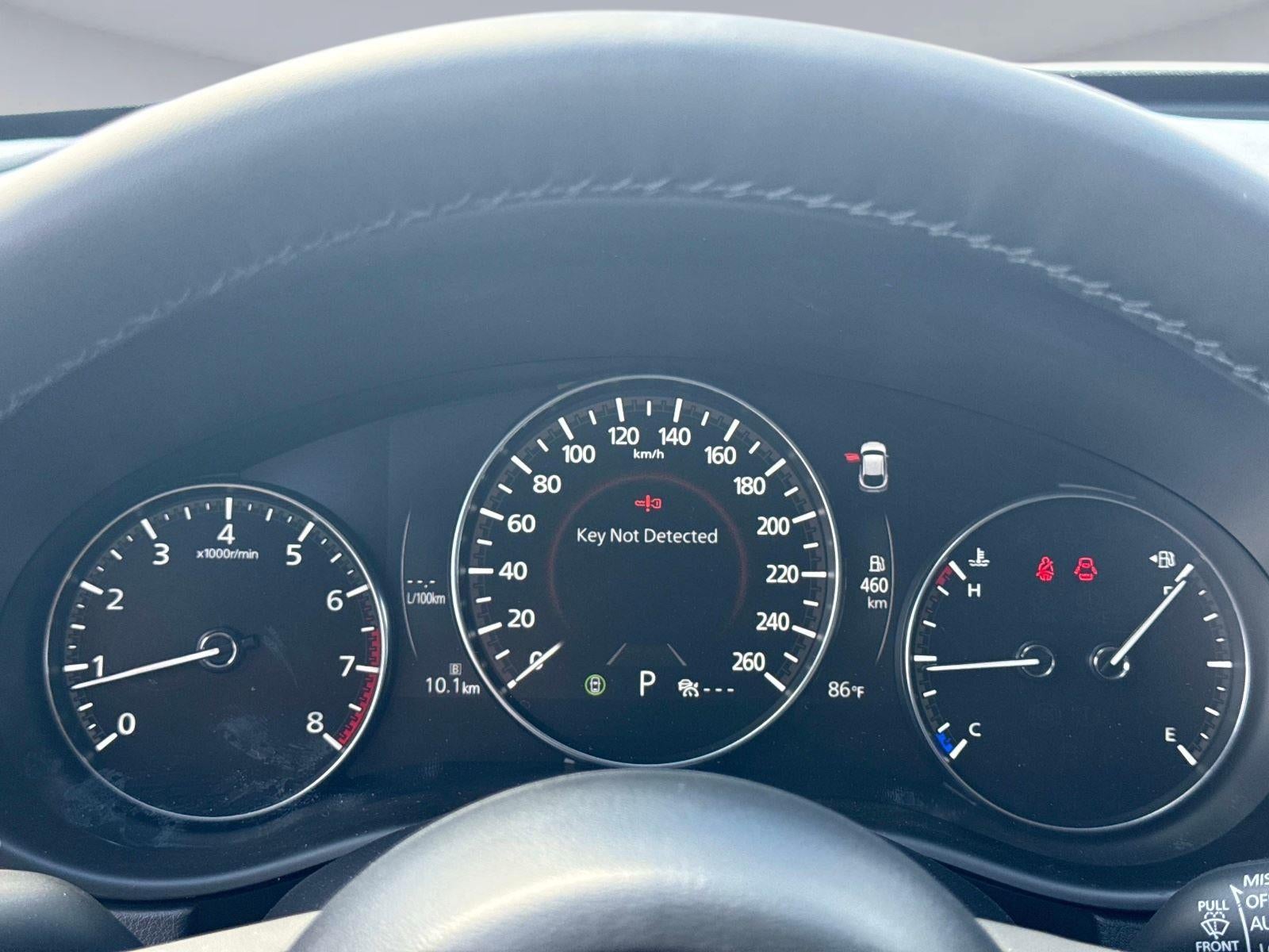 2026 Mazda Mazda CX-30 2.5 S Premium AWD