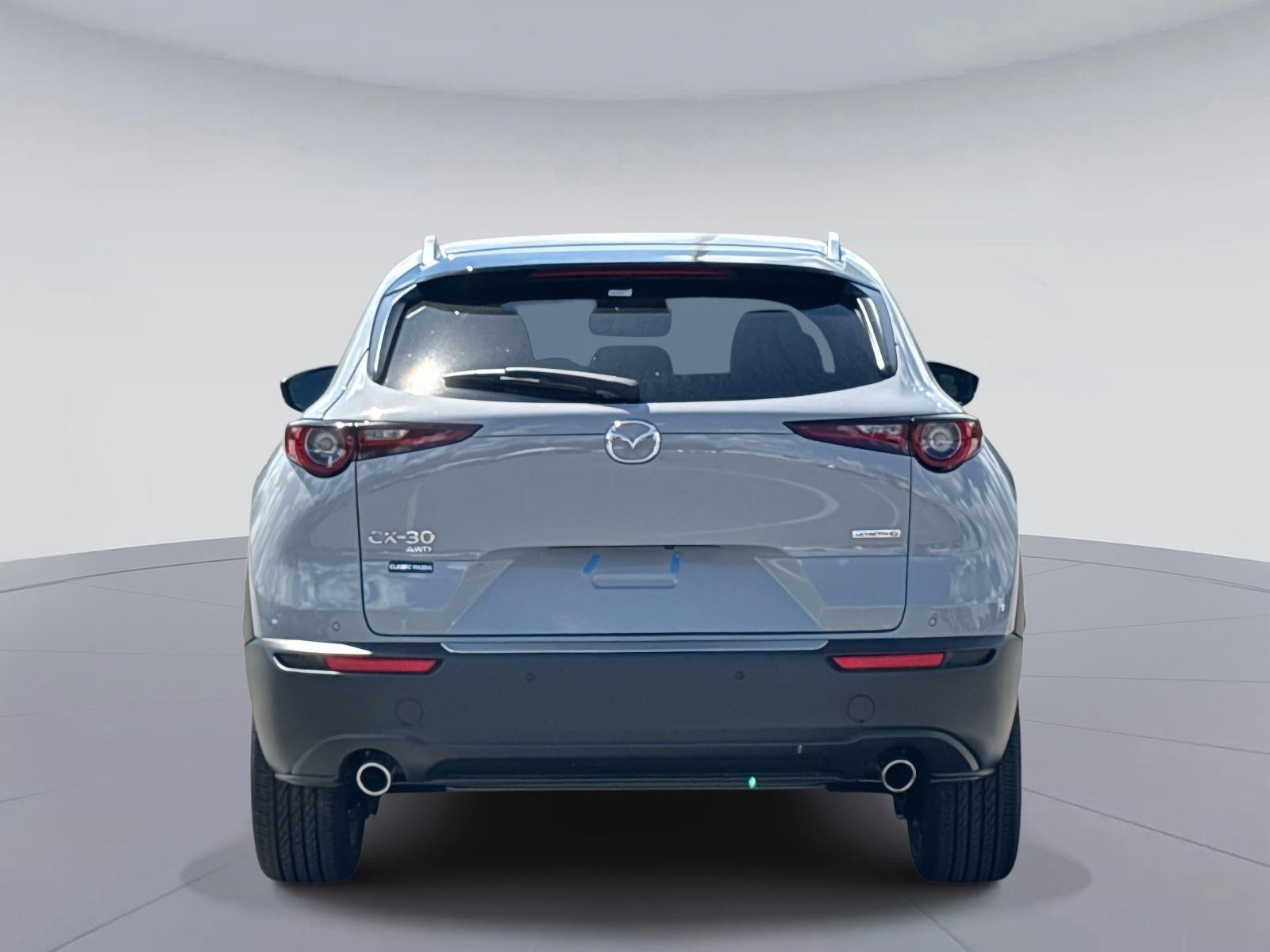 2026 Mazda Mazda CX-30 2.5 S Premium AWD