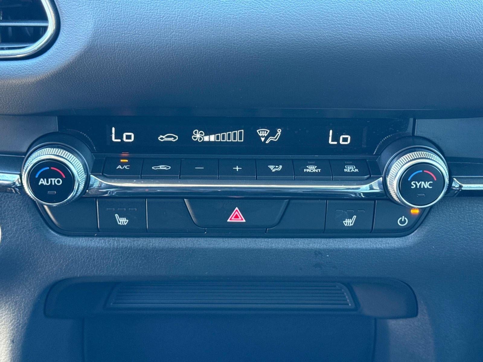 2025 Mazda Mazda CX-30 2.5 S Premium Package