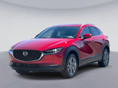 2025 Mazda Mazda CX-30 2.5 S Premium Package