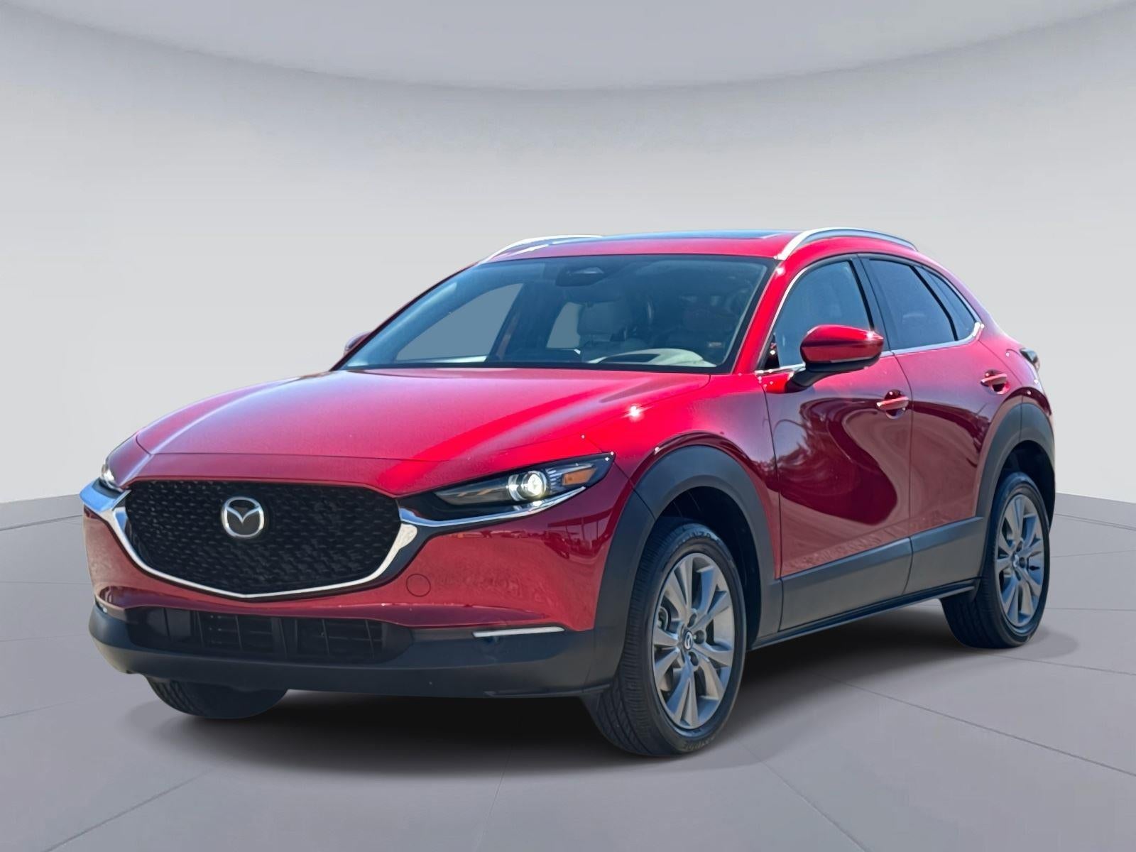 2025 Mazda Mazda CX-30 2.5 S Premium Package